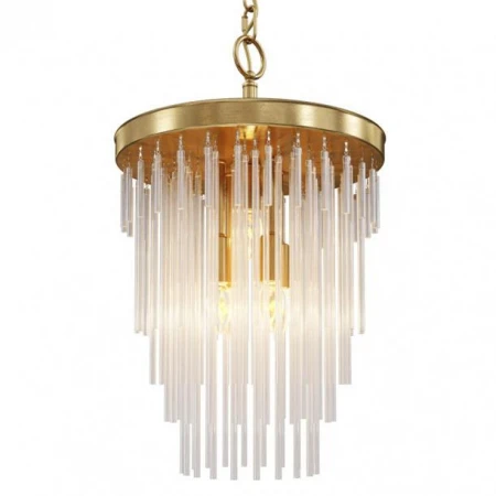 Светильник GH CH116-5-BRS FREDERIC