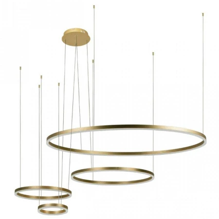 Светильник Loft IT 10017/4M Ring