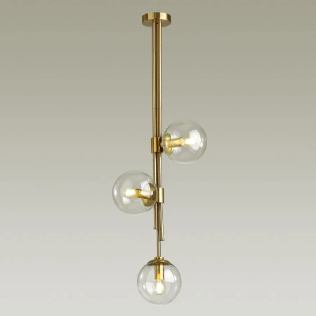 Светильник Odeon Light 4799/3 Brazeri