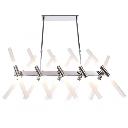 Светильник LUMINA DECO LDP 6036-20 CHR Alford