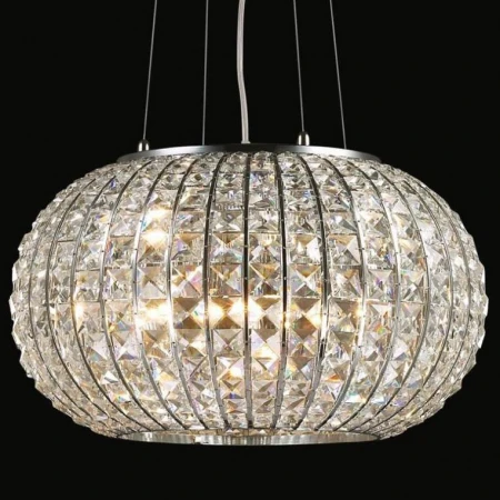 Хрустальный светильник Ideal Lux CALYPSO SP5 CALYPSO