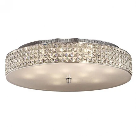 Хрустальный светильник Ideal Lux ROMA PL12 ROMA