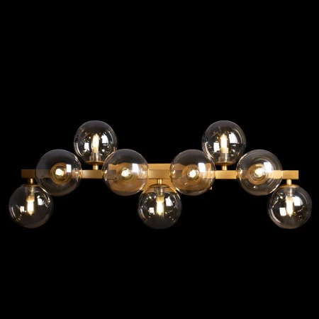 Бра Maytoni MOD545WL-09G Dallas