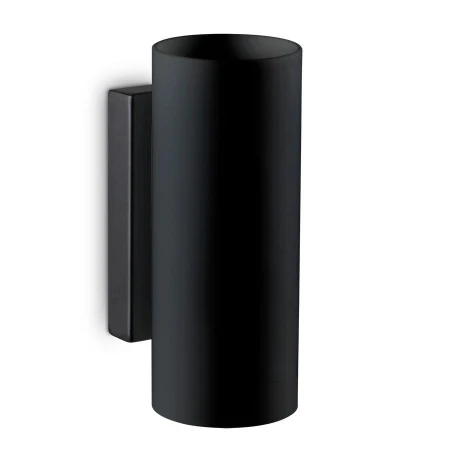 Бра Ideal Lux PAUL AP2 ROUND NERO