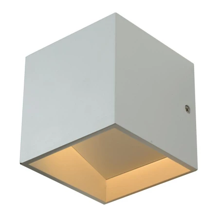 Бра iLedex ZD8086L-6W WH Dice