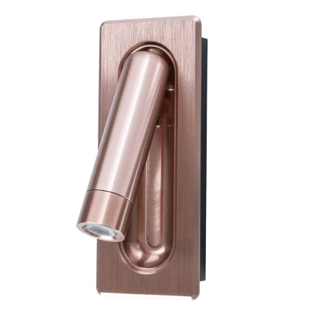 Бра Arte Lamp A8236AP-1SG ADHIL