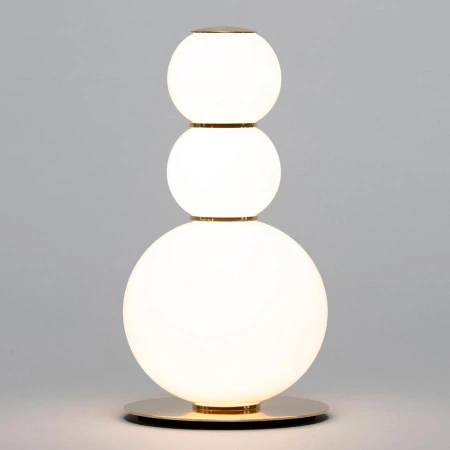 Настольная лампа BLS 17554 Pearls