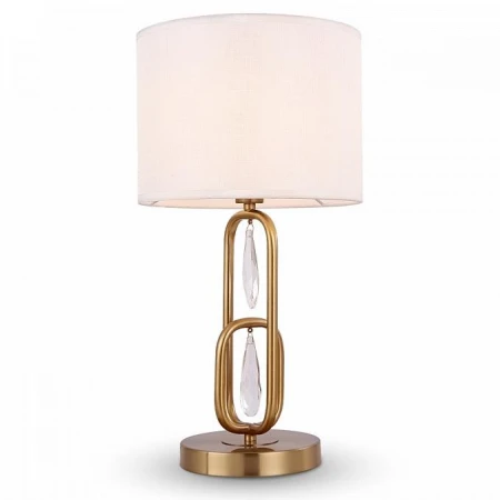 Настольная лампа Freya FR1007TL-01BS Riverside