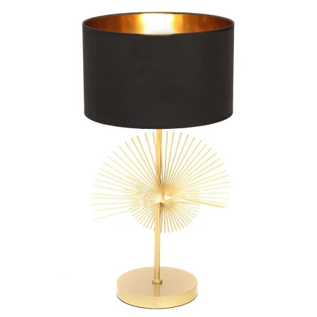 Настольная лампа LUMINA DECO LDT 5534 GD+BK Fonti