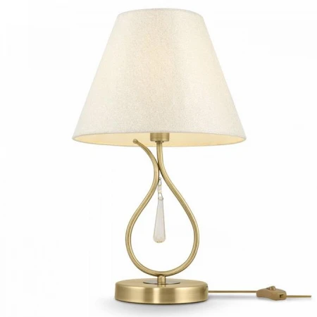 Настольная лампа Freya FR2019TL-01BS MADELINE