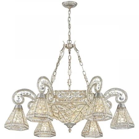 Подвесная люстра Wertmark Mosca WE320.09.203