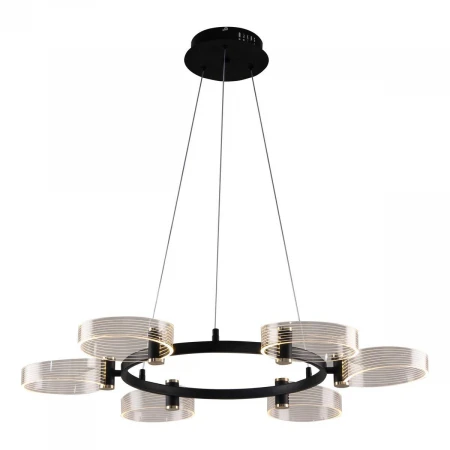 Подвесная светодиодная люстра Escada Cloud 10227/6LED