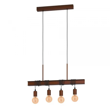 Подвесной светильник Eglo Townshend 4 43523