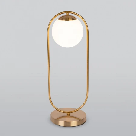 Настольная лампа Eurosvet Ringo 01138/1 золото