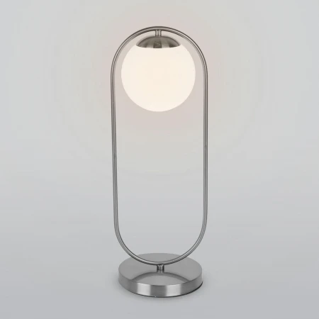 Настольная лампа Eurosvet Ringo 01138/1 хром