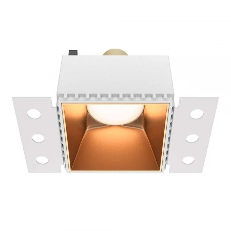 Встраиваемый светильник Maytonil Share DL051-01-GU10-SQ-WMG