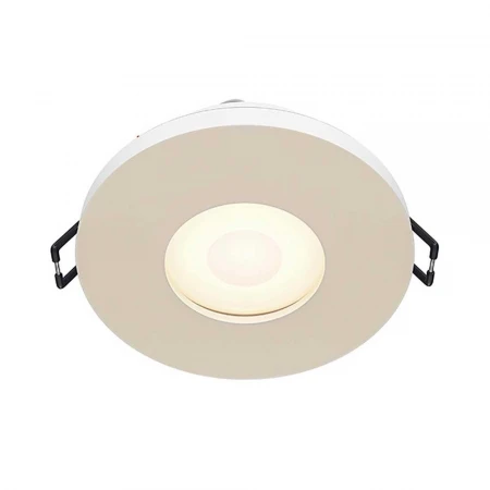 Встраиваемый светильник Maytonil Stark DL083-01-GU10-RD-W