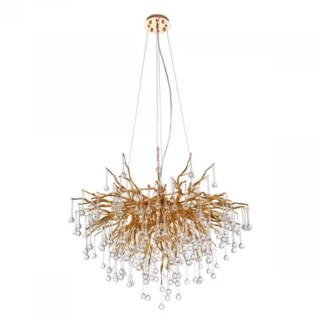 Подвесная люстра Divinare Salice 3132/01 SP-10