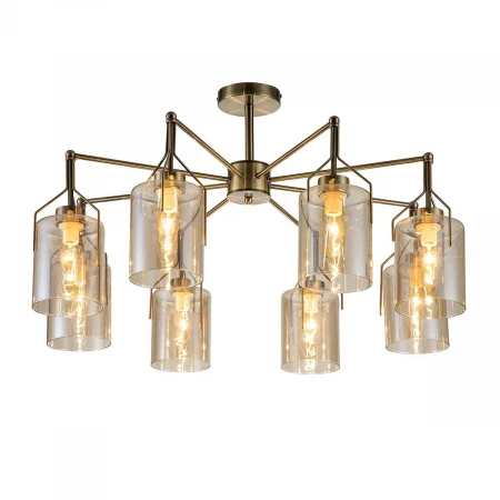 Потолочная люстра Escada DIVITA 688/8P