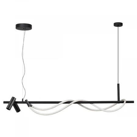 Подвесной светодиодный светильник Odeon Light Hightech 4391/30L