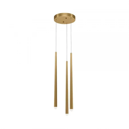 Подвесной светильник Maytoni Cascade MOD132PL-L36BSK1