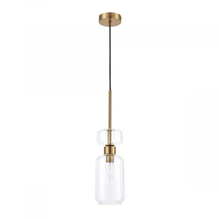 Подвесной светильник Escada Gloss 1141/1S Clear