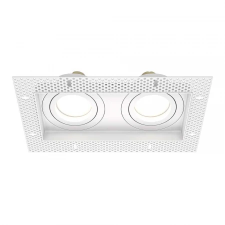 Встраиваемый светильник Maytoni Technical Atom DL003-02-W