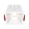 Встраиваемый светильник Maytoni Alfa LED DL043-01-10W3K-SQ-W