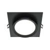 Встраиваемый светильник Maytoni Hoop DL086-GX53-SQ-B