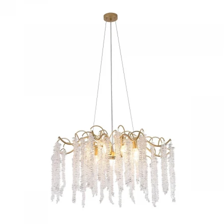 Подвесная люстра Favourite Liana 4134-9P