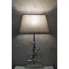 Настольная лампа Garda Decor Silver Coral K2BT-1004
