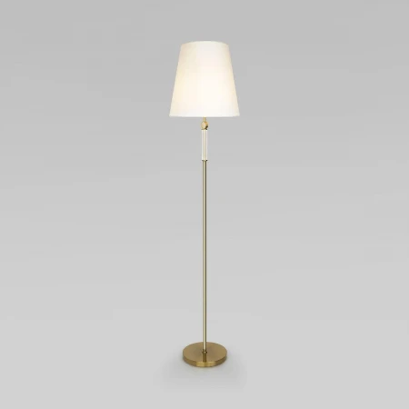 Торшер Eurosvet 01146/1 латунь