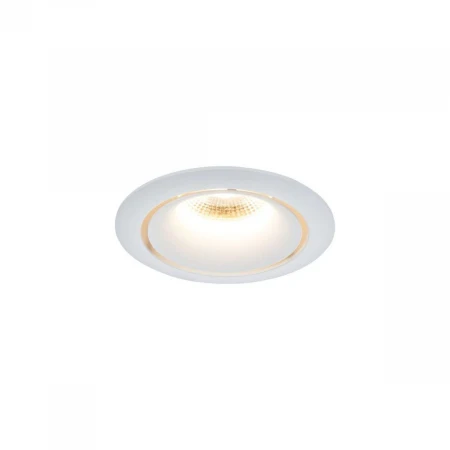 Встраиваемый светодиодный светильник Maytoni Technical Yin DL031-L12W4K-W