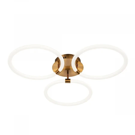 Потолочная светодиодная люстра Escada Tube 10279/3LED