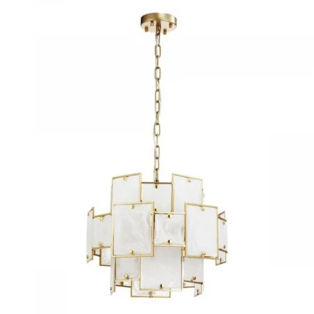 Подвесная люстра Arte Lamp Theemin A4068LM-7SG