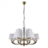 Подвесная люстра Newport 11408+4/C gold М0067899