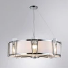 Подвесная люстра Arte Lamp Grato A4079LM-8CC