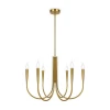Подвесная люстра Freya Branches FR5253PL-06BS