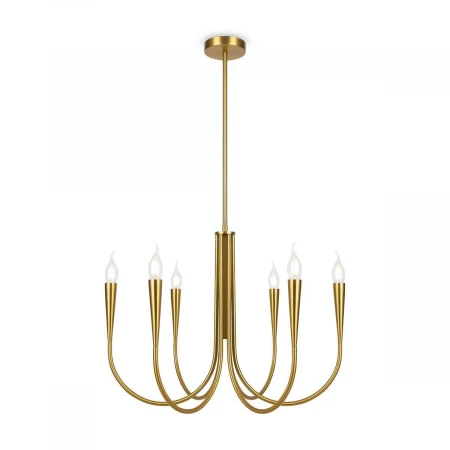 Подвесная люстра Freya Branches FR5253PL-06BS