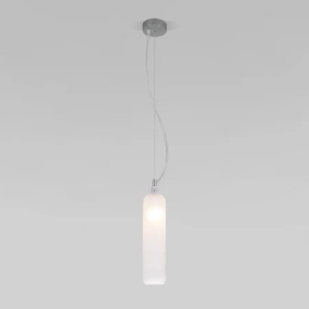 Подвесной светильник Eurosvet Siesta 50252/1 белый матовый