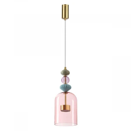 Подвесной светильник Odeon Light PALLETA 5045/12L