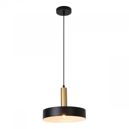 Подвесной светильник Escada 1110/1S Black