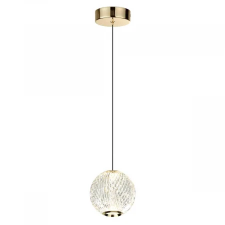 Подвесной светильник Odeon Light CRYSTAL 5008/5LA