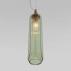 Подвесной светильник Eurosvet Siesta 50252/1 зеленый