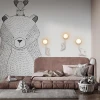 Бра Loft IT Teddy 10030W/C