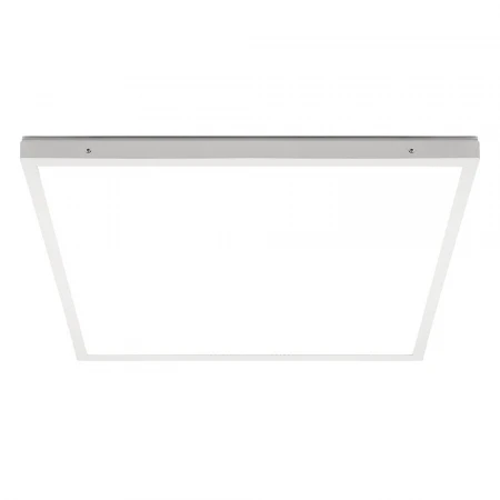 Светодиодная панель Feron Master ДВО 36W-4000К-595х595х40-опал 48782