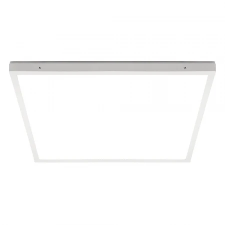 Светодиодная панель Feron Master ДВО 48W-4000К-595х595х40-опал 48786