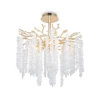 Подвесная люстра Freya Mineral FR1010CL-06G