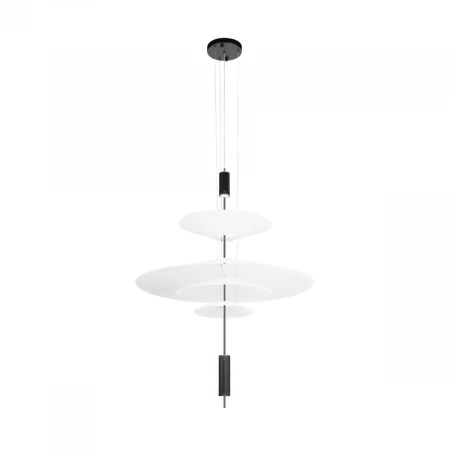 Подвесной светильник Loft IT Skylar 10244/C Black