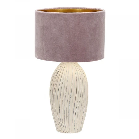 Настольная лампа Escada Amphora 10172/L Ivory